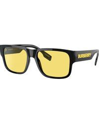 burberry sport sunglasses yellow|burberry sunglasses outlet.